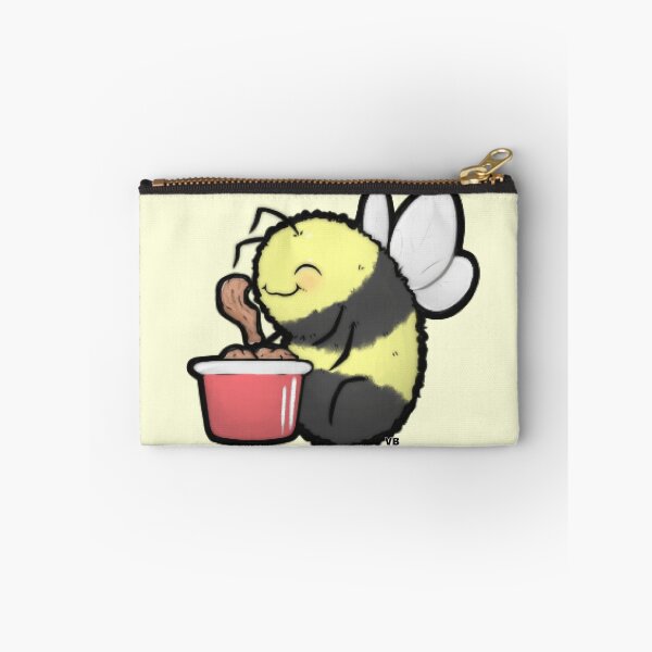 Item preview, Hungry Bee designed and sold by Vampirebunnystu.