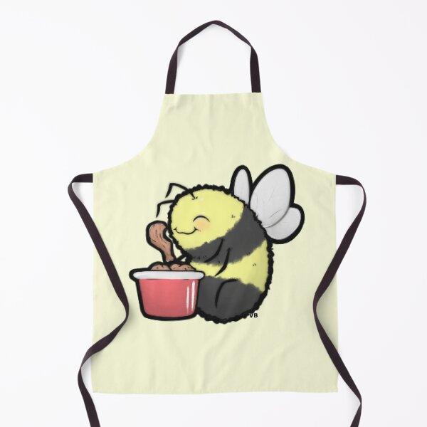 Item preview, Hungry Bee designed and sold by Vampirebunnystu.