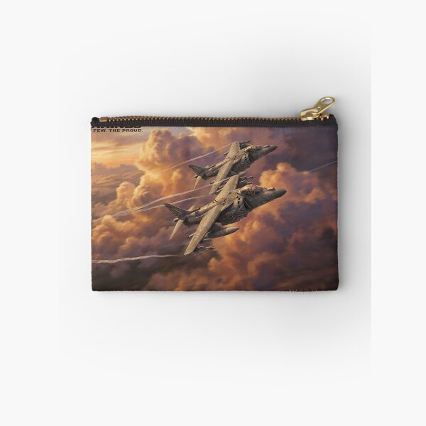 Item preview, USMC AV-8B Harrier Cloud Climb designed and sold by Airpower Art.