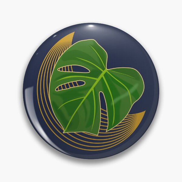 Item preview, Celestial Monstera Moon Art designed and sold by Laanas.