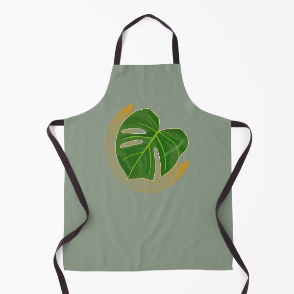 Item preview, Celestial Monstera Moon Art designed and sold by Laanas.
