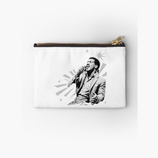 Item preview, Otis Redding Classic Portrait Retro Music Legend ⭐⭐⭐⭐⭐ designed and sold by adal-heidis.