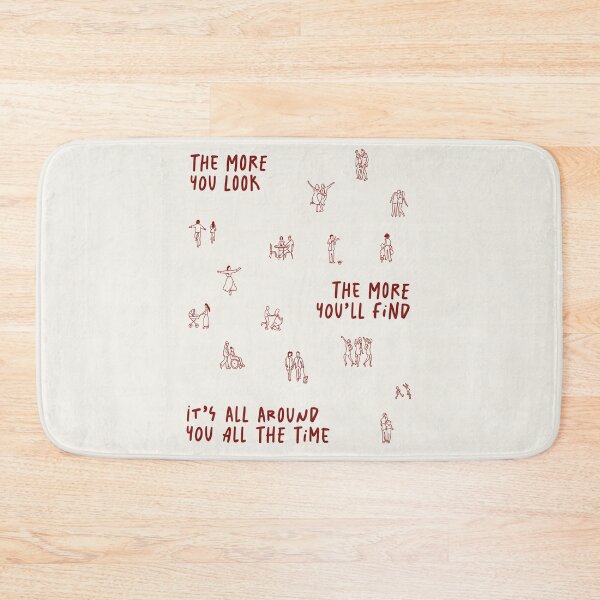 Item preview, The More You Look designed and sold by LittloGica.