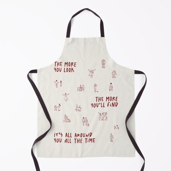 Item preview, The More You Look designed and sold by LittloGica.