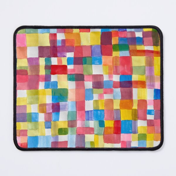 Item preview,  mosaic of colors designed and sold by Reencantado.