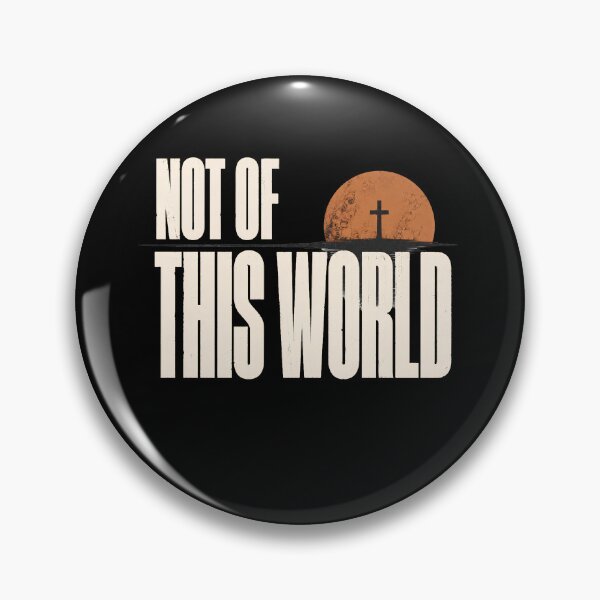 Item preview, Not Of This World designed and sold by Parallel Label .