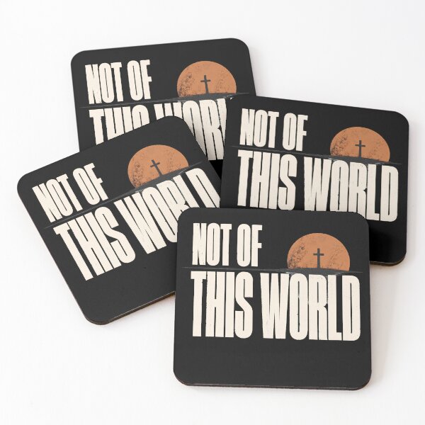 Item preview, Not Of This World designed and sold by Parallel Label .