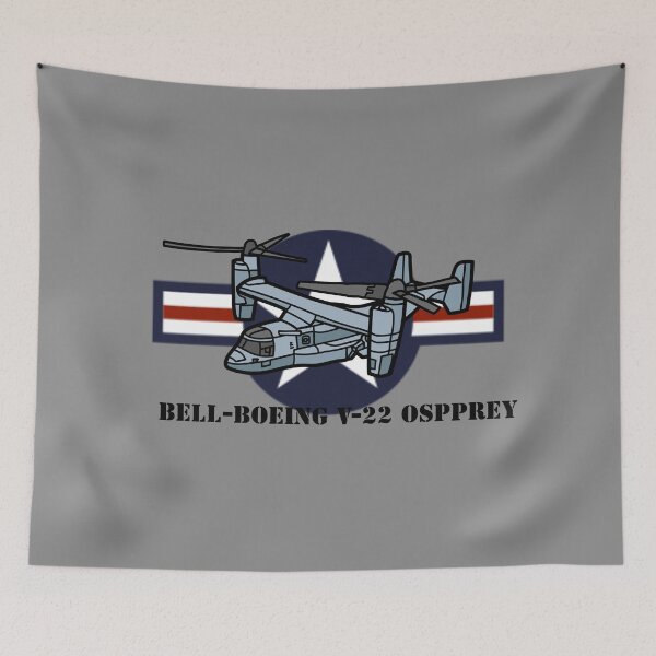 Item preview, Bell-Boeing V-22 Osprey designed and sold by HillC1985.