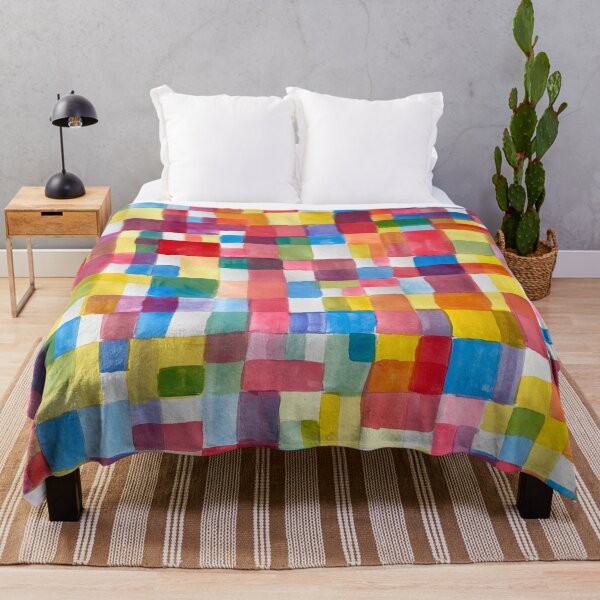 Item preview, mosaic of colors designed and sold by Reencantado.