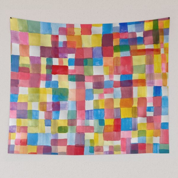 Artikelvorschau, Mosaik aus Farben entworfen und verkauft von Reencantado.