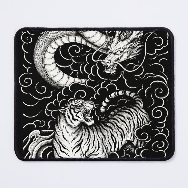 Item preview, Ryuko Blackout Half-Tone - best in Dark Colors designed and sold by CalyCollab.