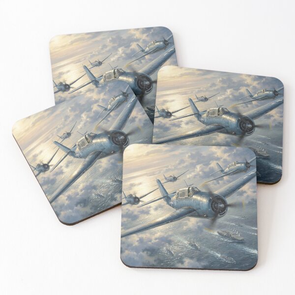 Item preview, Avengers Over the Fleet designed and sold by Airpower Art.