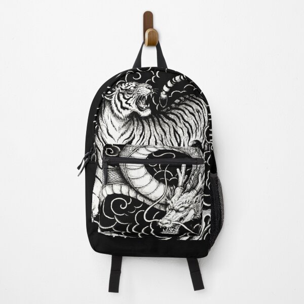 Item preview, Ryuko Blackout Half-Tone - best in Dark Colors designed and sold by CalyCollab.