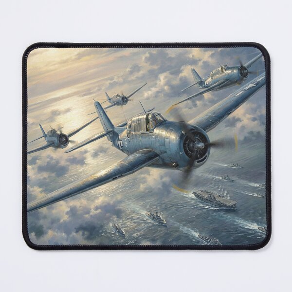 Item preview, Avengers Over the Fleet designed and sold by Airpower Art.