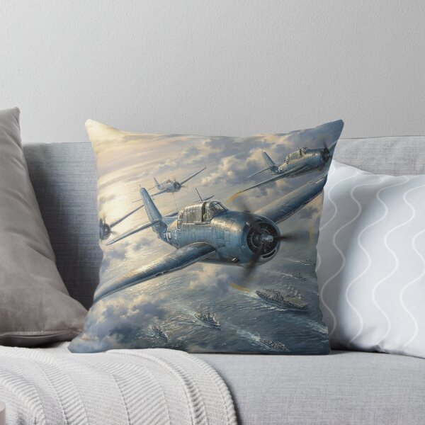 Item preview, Avengers Over the Fleet designed and sold by Airpower Art.