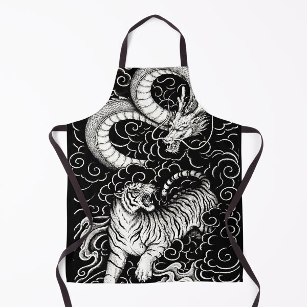 Item preview, Ryuko Blackout Half-Tone - best in Dark Colors designed and sold by CalyCollab.