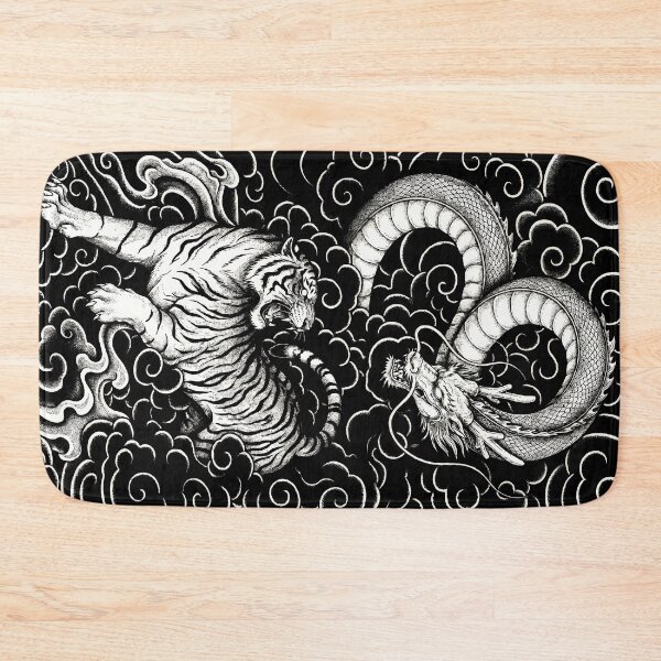 Item preview, Ryuko Blackout Half-Tone - best in Dark Colors designed and sold by CalyCollab.