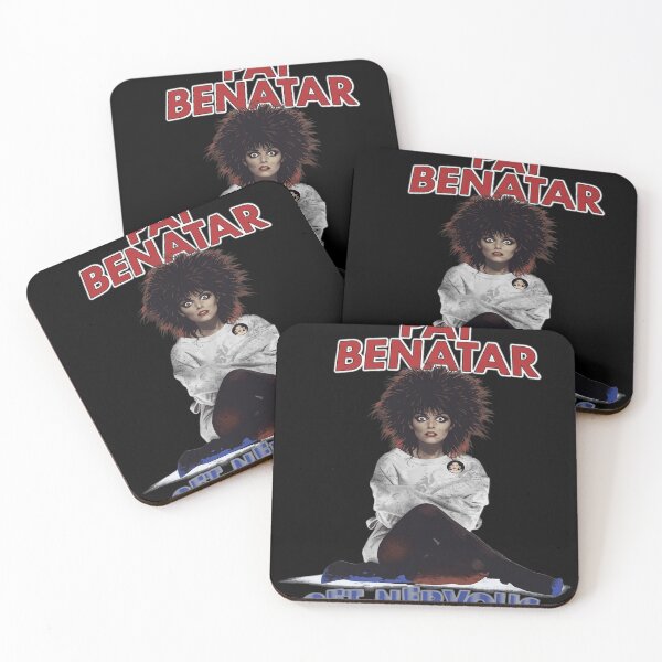 Item preview, PAT BENATAR GET NERVOUS designed and sold by teritn3ddanita.