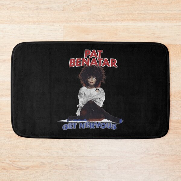 Item preview, PAT BENATAR GET NERVOUS designed and sold by teritn3ddanita.