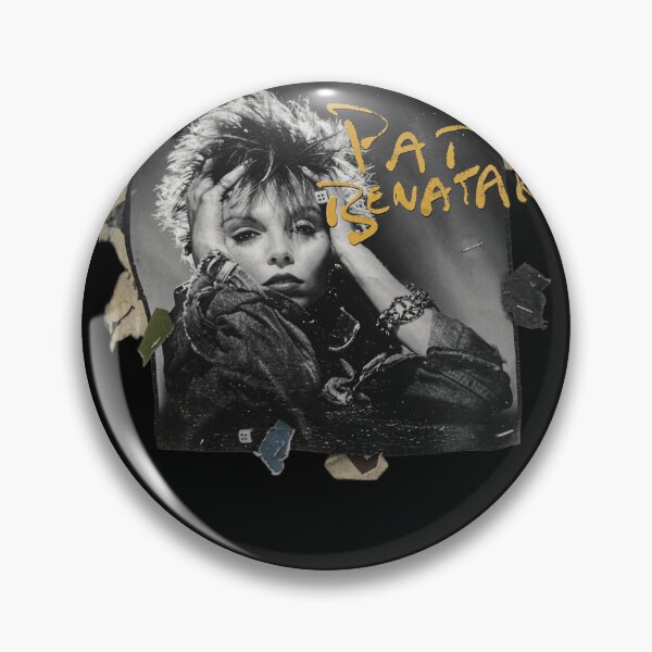Item preview, Pat Benatar Vocals designed and sold by teritn3ddanita.