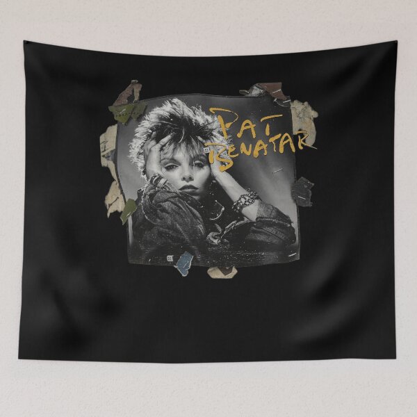 Item preview, Pat Benatar Vocals designed and sold by teritn3ddanita.