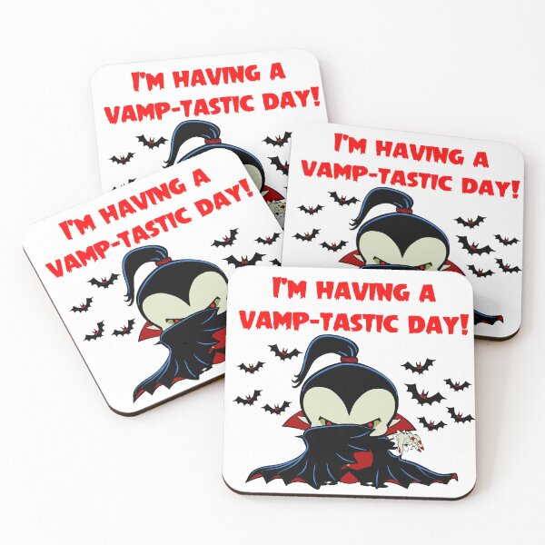 Item preview, Vamp-Tastic Day designed and sold by 3-Beans-Art.