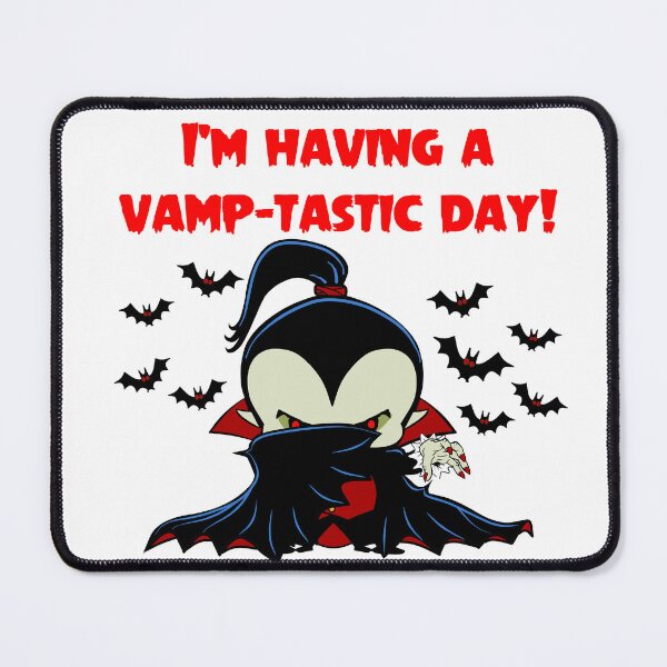 Item preview, Vamp-Tastic Day designed and sold by 3-Beans-Art.