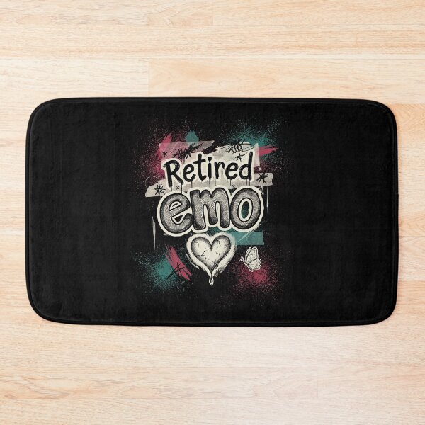 Item preview, Retired Emo Gift for Scene Kids designed and sold by Say It With Ink.
