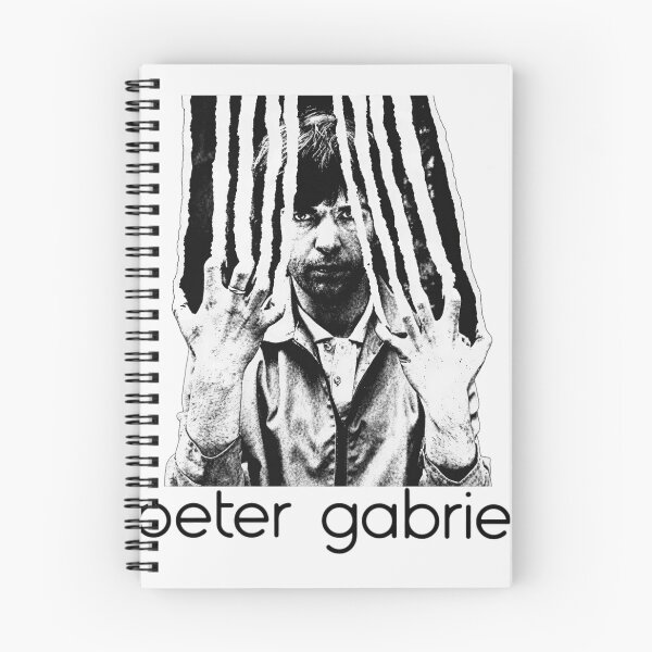 Item preview, peter gabriel designed and sold by teritn3ddanita.