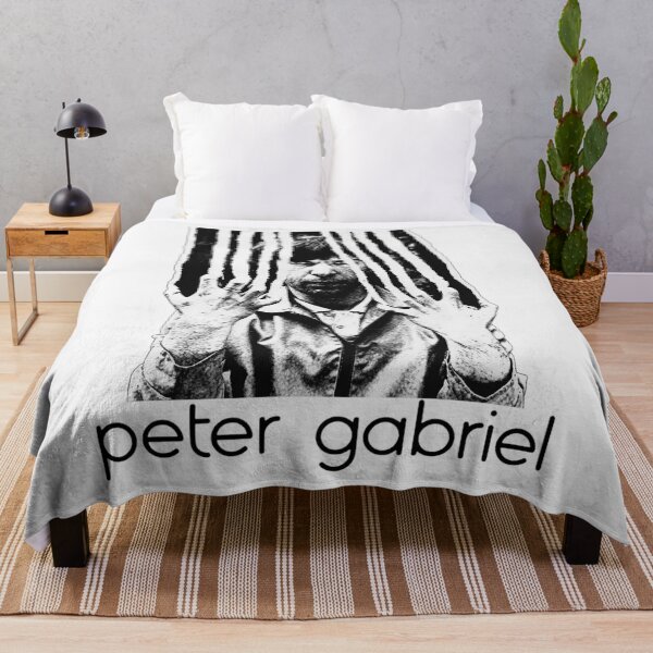 Item preview, peter gabriel designed and sold by teritn3ddanita.