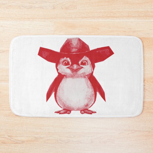 Item preview, Penguin Hat designed and sold by kinpirks.