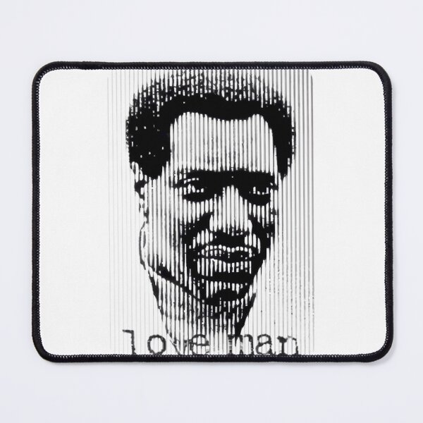Item preview, Otis Redding Soul Legend Retro Vintage Portrait Design PERFECT GIFT FOR YOU AND FRIENDS designed and sold by adal-heidis.