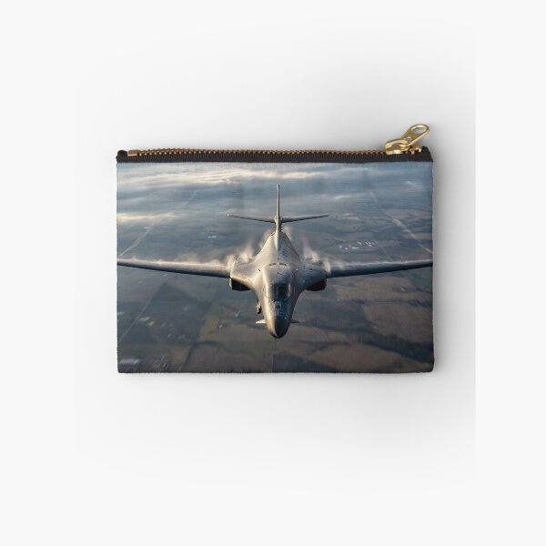 Item preview, B-1B Lancer Head-On High Altitude designed and sold by Airpower Art.