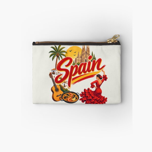 Item preview, Spain designed and sold by StackedPixels.