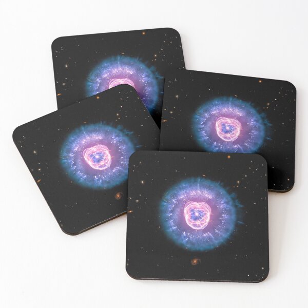 Item preview, Lion Nebula Astronomical Space Art designed and sold by Jim Plaxco.