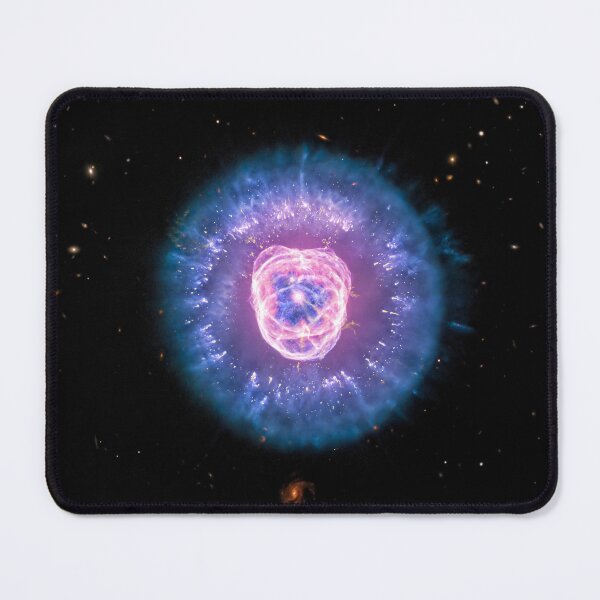 Item preview, Lion Nebula Astronomical Space Art designed and sold by Jim Plaxco.