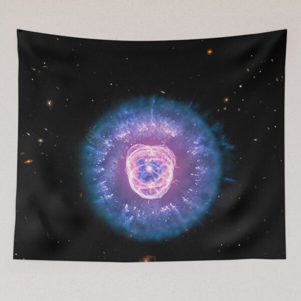 Item preview, Lion Nebula Astronomical Space Art designed and sold by Jim Plaxco.