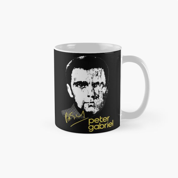 Item preview, Peter Gabriel designed and sold by teritn3ddanita.