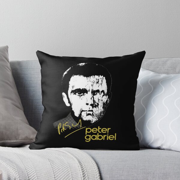 Item preview, Peter Gabriel designed and sold by teritn3ddanita.