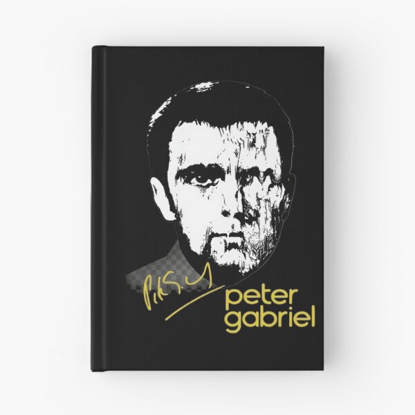 Item preview, Peter Gabriel designed and sold by teritn3ddanita.