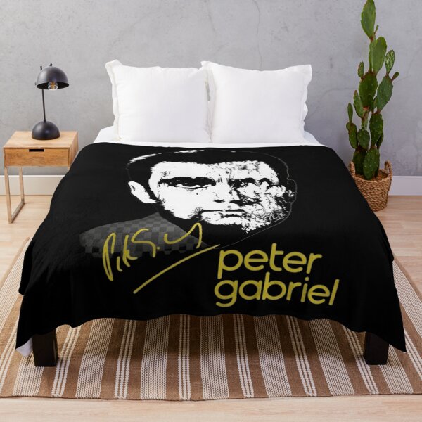 Item preview, Peter Gabriel designed and sold by teritn3ddanita.