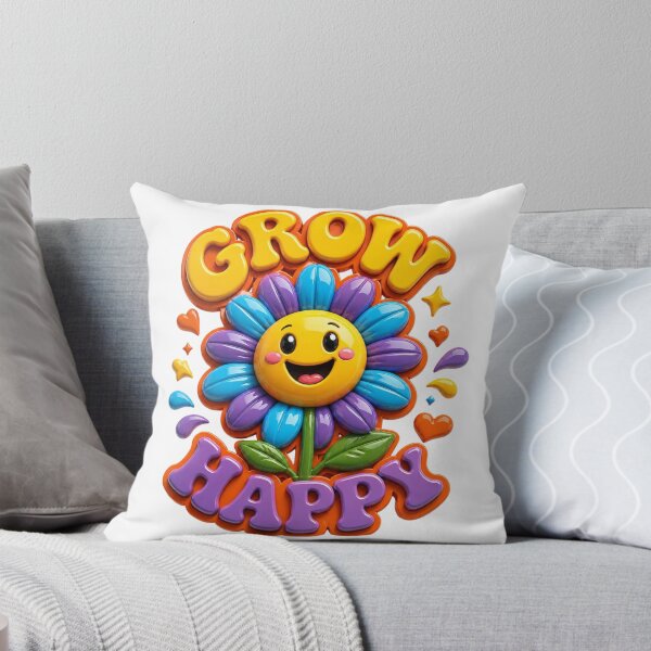 Item preview, Happy sunflower designed and sold by Tunarite.