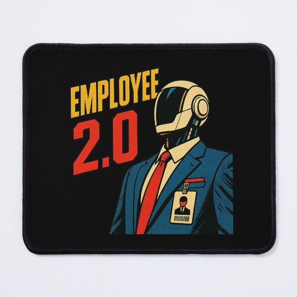 Item preview, Ai Technology Futuristic Robot Tech Graphic designed and sold by TEEJAMBOREE.