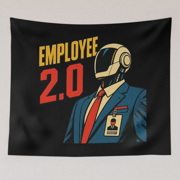 Item preview, Ai Technology Futuristic Robot Tech Graphic designed and sold by TEEJAMBOREE.
