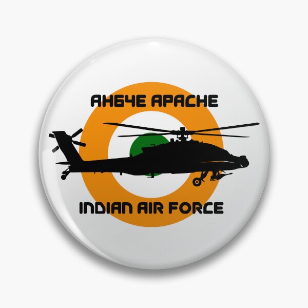 Artikelvorschau, Indische Luftwaffe Apache entworfen und verkauft von HillC1985.