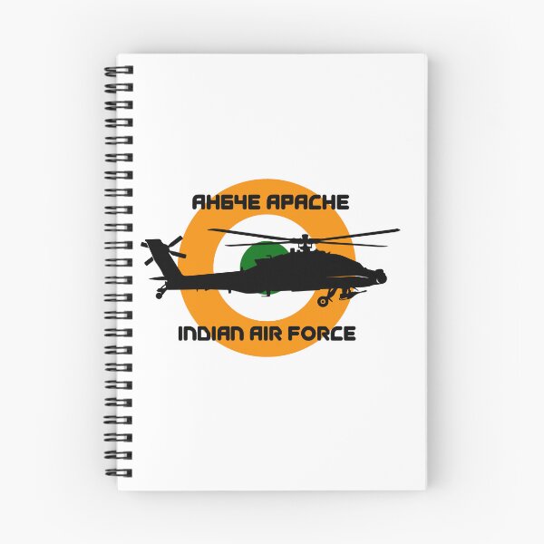 Item preview, Indian Air Force Apache designed and sold by HillC1985.