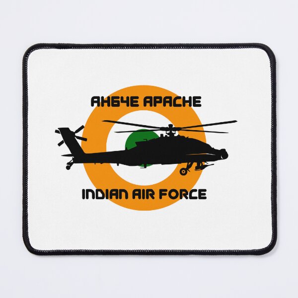 Item preview, Indian Air Force Apache designed and sold by HillC1985.