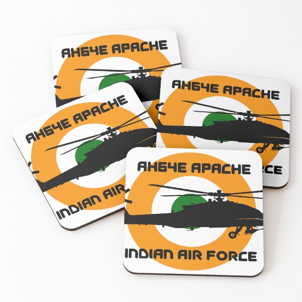 Item preview, Apache de la Fuerza Aérea India designed and sold by HillC1985.