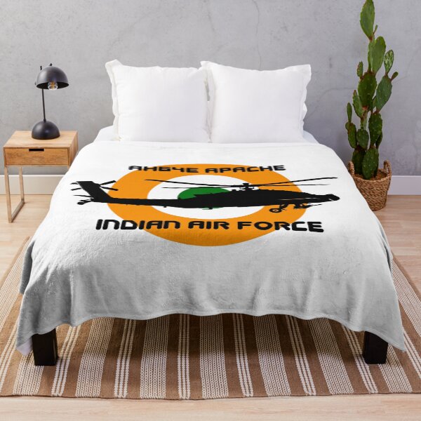Item preview, Apache de la Fuerza Aérea India designed and sold by HillC1985.