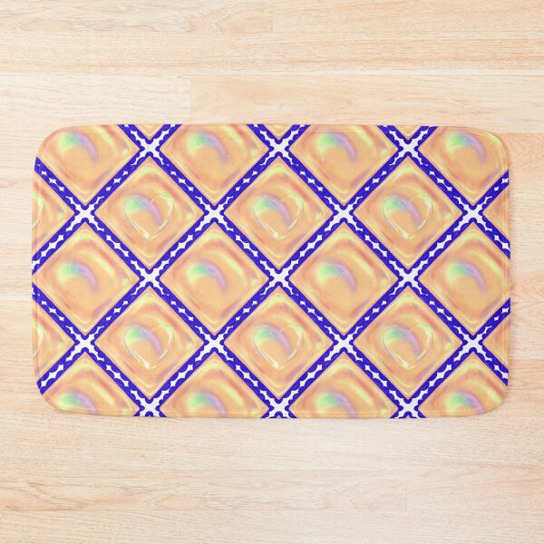Item preview, Pastel Holographic Heart 2 designed and sold by Clara Rennó.